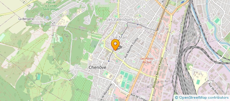 localisation de l'entreprise 894 281 112   PONTARLIER