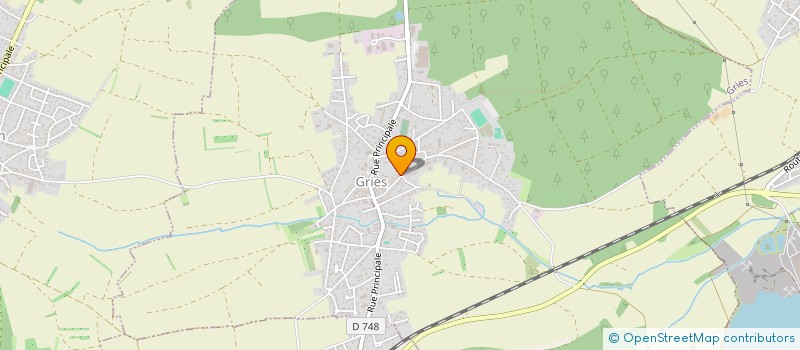 localisation de l'entreprise 894 309 384   HERIC