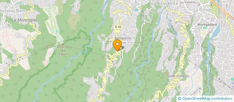 localisation de l'entreprise 894 314 814   SAINT-LEU