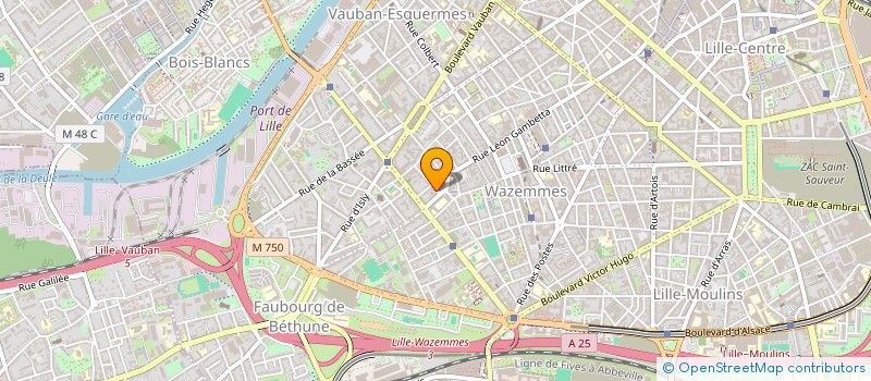 localisation de l'entreprise 894 314 988   BONNEVILLE