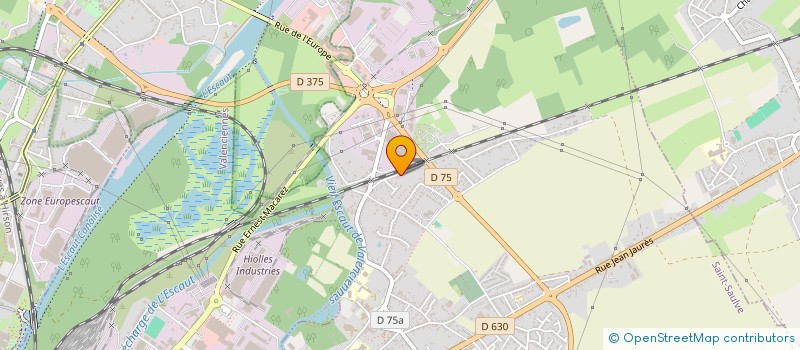 localisation de l'entreprise 894 315 084   BELLAING