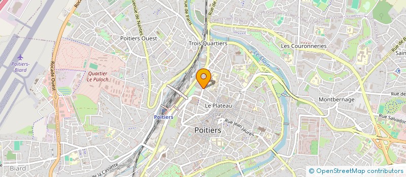 localisation de l'entreprise 894 320 290   AYTRE