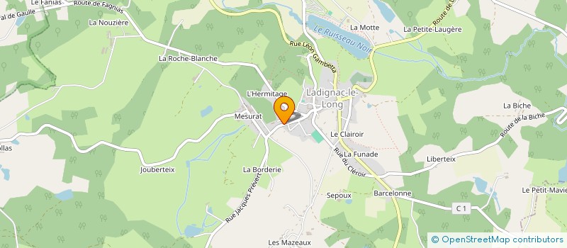 localisation de l'entreprise 894 321 363   L'HERMENAULT