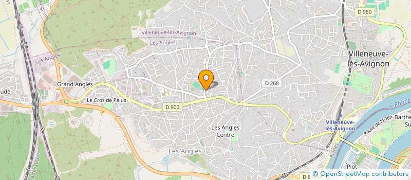 localisation de l'entreprise 894 333 319   ISTRES