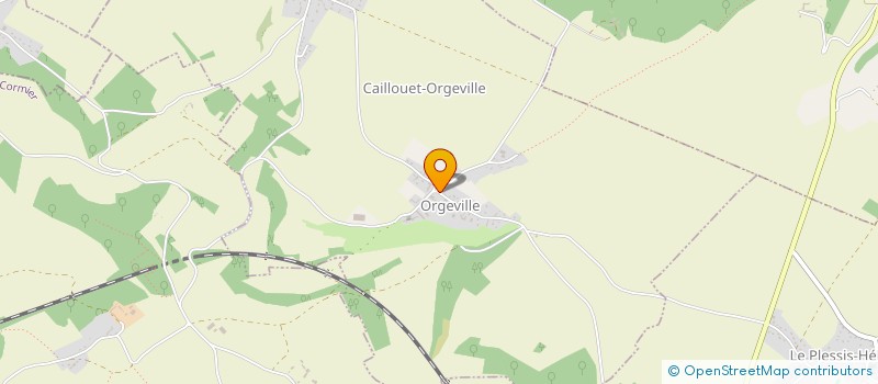 localisation de l'entreprise 894 344 852 à CAILLOUET-ORGEVILLE
