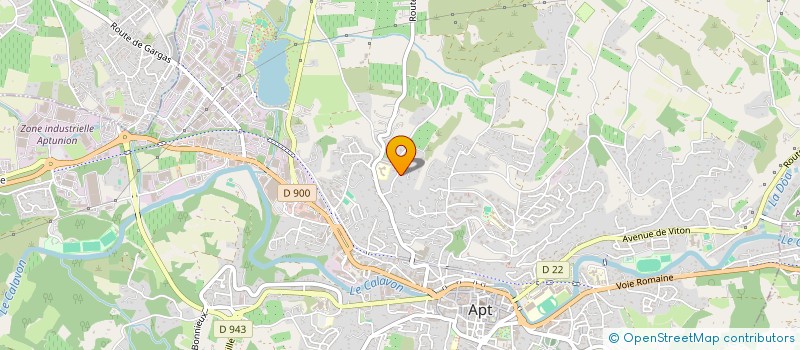 localisation de l'entreprise 894 347 210 à APT