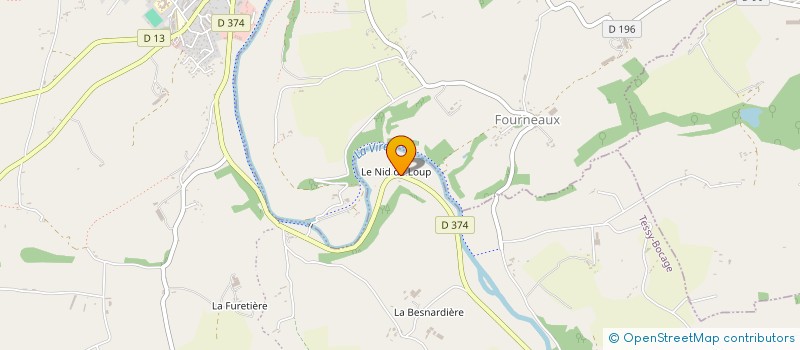 localisation de l'entreprise 894 351 931   BEUVRIGNY