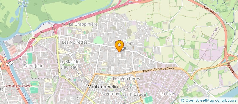 localisation de l'entreprise 894 359 389   LA BOISSE