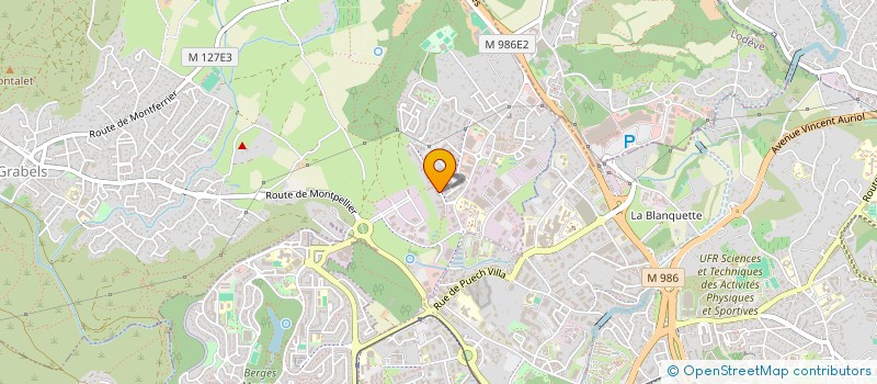 localisation de l'entreprise 894 361 401   ARPAJON