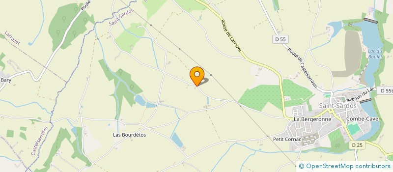 localisation de l'entreprise 894 363 688   VERDUN-SUR-GARONNE