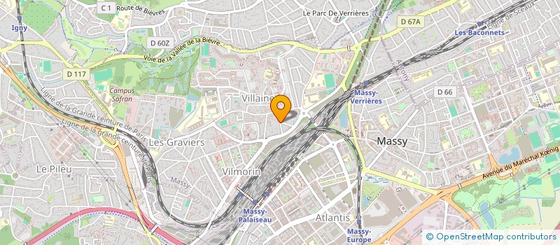 localisation de l'entreprise 894 371 335   SAINT-GERMAIN-EN-LAYE