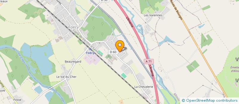 localisation de l'entreprise 894 371 723 à BELFORT