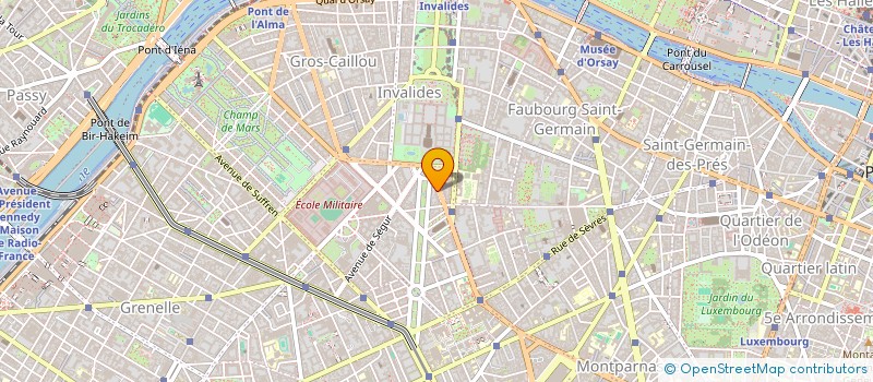 localisation de l'entreprise 894 375 666   NANTES