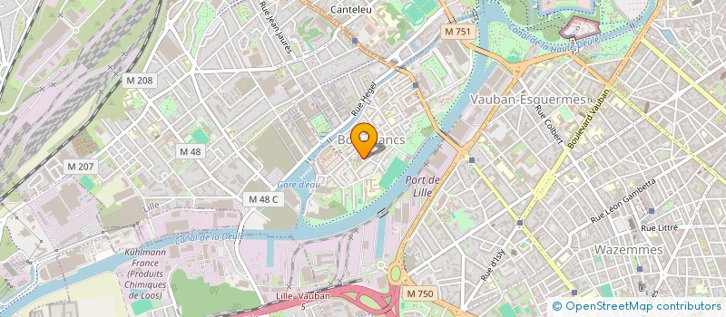 localisation de l'entreprise 894 377 217 à LILLE