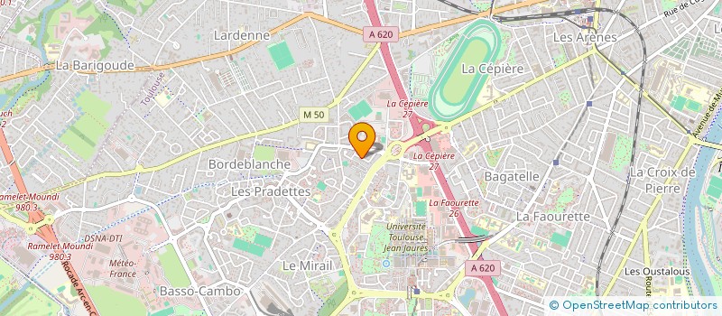 localisation de l'entreprise 894 378 215  à BERGERAC