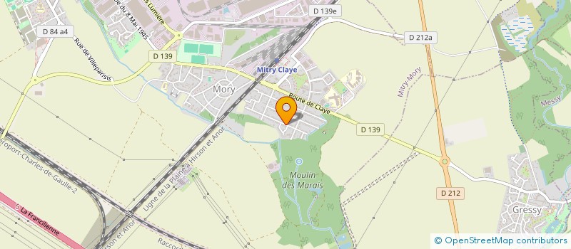 localisation de l'entreprise 894 380 831   PARIS