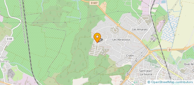 localisation de l'entreprise 894 381 656 à NARBONNE