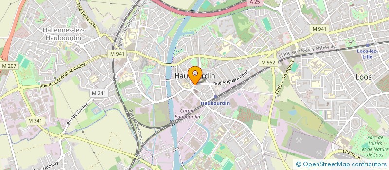 localisation de l'entreprise 894 381 748   LE MESNIL-ESNARD