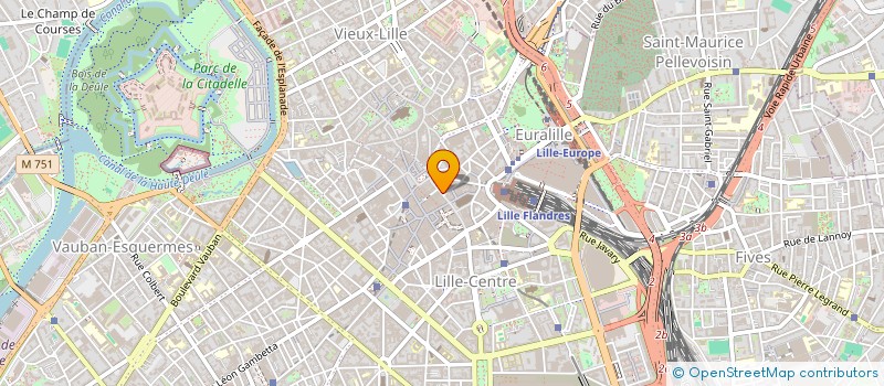 localisation de l'entreprise 894 383 728 à LILLE