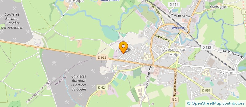 localisation de l'entreprise 894 387 067   SEMERIES