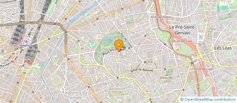 localisation de l'entreprise 894 392 851   PARIS