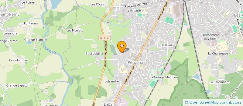 localisation de l'entreprise 894 394 055 à BOURG-EN-BRESSE