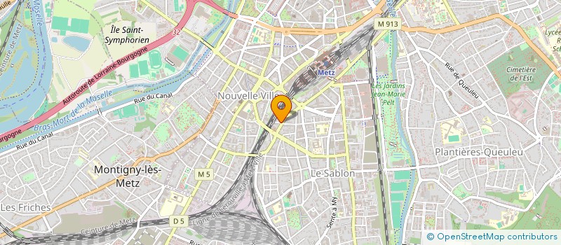 localisation de l'entreprise 894 401 389   LE GREZ