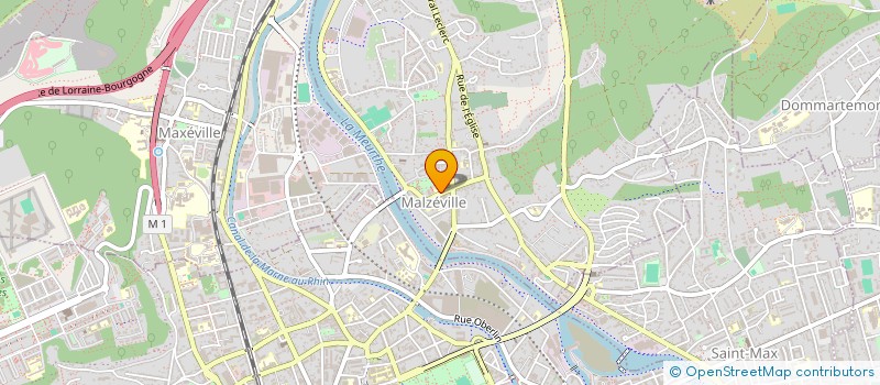 localisation de l'entreprise 894 428 804   MALZEVILLE