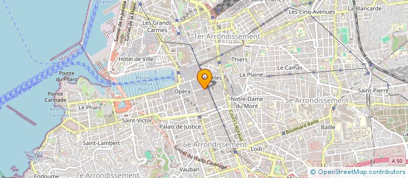 localisation de l'entreprise 894 431 824 à MARSEILLE