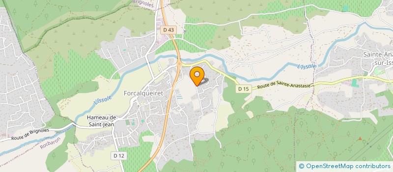 localisation de l'entreprise 894 434 208   FOUGERES