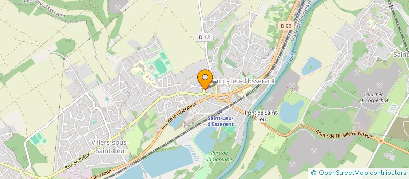 localisation de l'entreprise 894 469 865 à ANTIBES