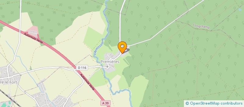 localisation de l'entreprise 894 477 769   TRECLUN