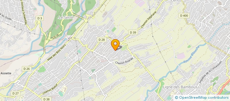 localisation de l'entreprise 894 488 253   SAINT-PIERRE