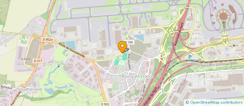 localisation de l'entreprise 894 504 497   LONGPERRIER