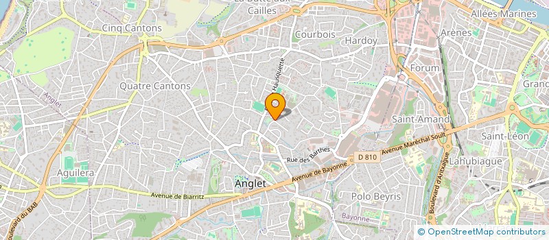 localisation de l'entreprise 894 505 072   URCUIT