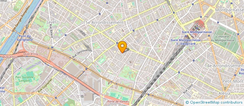 localisation de l'entreprise 894 510 056 à CLICHY