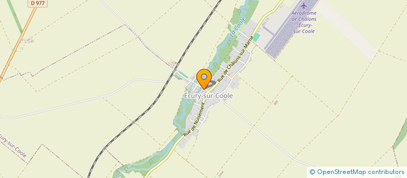 localisation de l'entreprise 894 519 594   SONGY