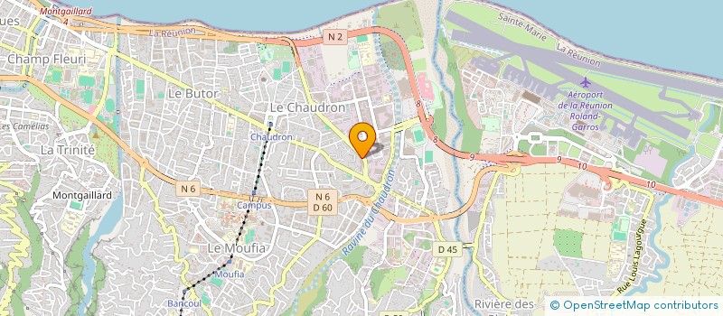 localisation de l'entreprise 894 524 628   SAINT-DENIS