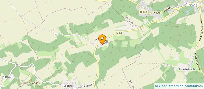 localisation de l'entreprise 894 531 466   BOISSY-LE-SEC