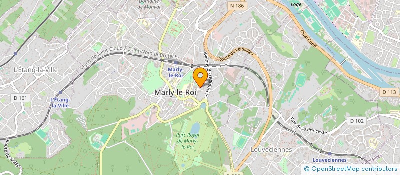 localisation de l'entreprise 894 548 528   VANNES