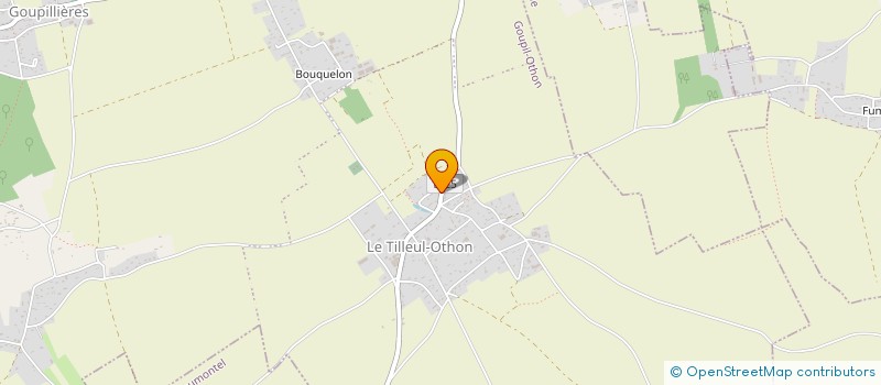 localisation de l'entreprise 894 565 845  à GOUPIL-OTHON