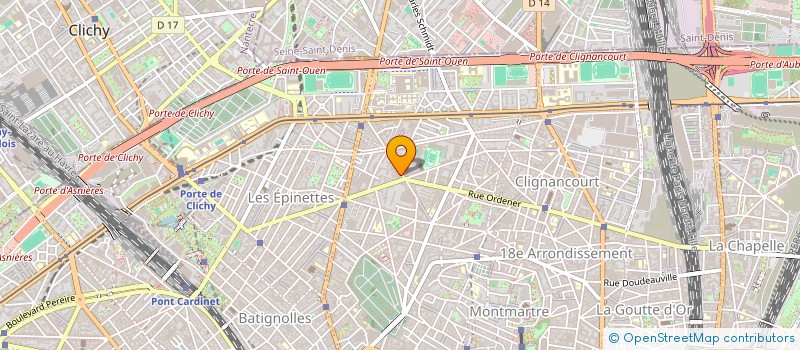 localisation de l'entreprise 894 574 607   SAINT-ANDIOL