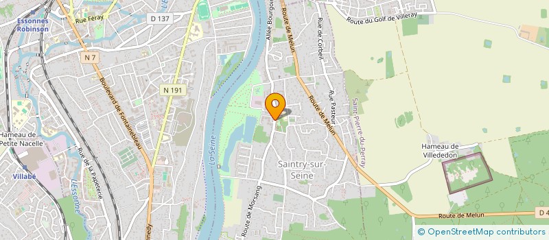 localisation de l'entreprise 894 584 333   SOISY-SUR-ECOLE