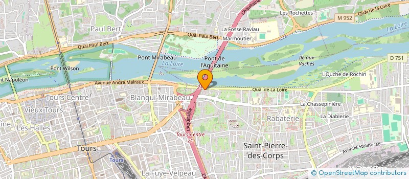 localisation de l'entreprise 894 586 726   PARIS