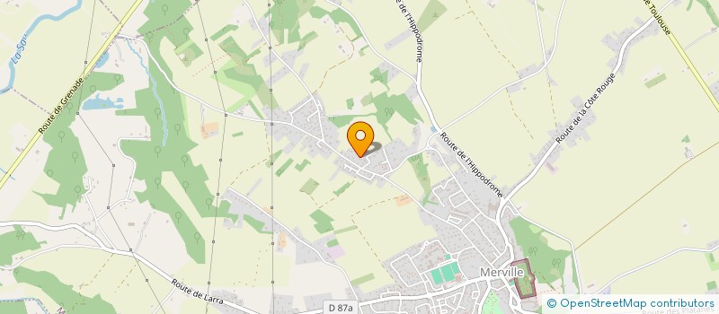 localisation de l'entreprise 894 621 002 à TOULOUSE