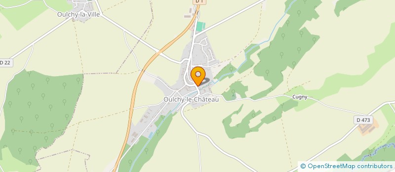 localisation de l'entreprise 894 630 094   BLESMES