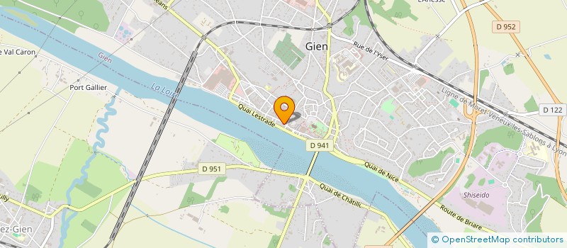 localisation de l'entreprise 894 636 935   CERNOY-EN-BERRY