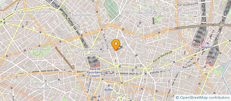 localisation de l'entreprise 894 655 398   PARIS