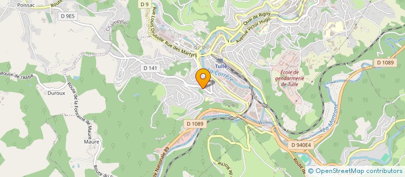 localisation de l'entreprise 894 665 926   ISTRES