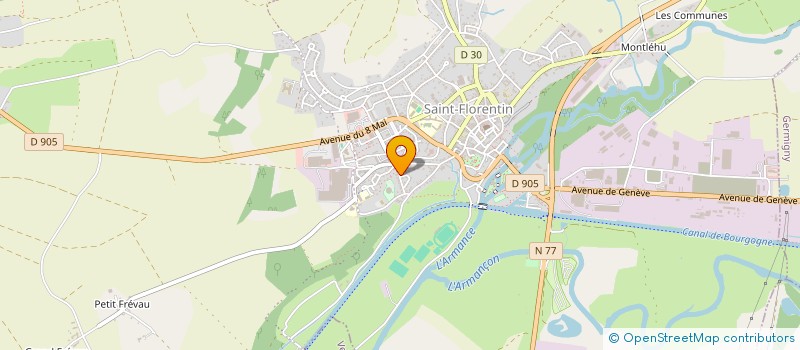 localisation de l'entreprise 894 666 890   PARIS